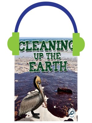 cover image of Cleaning Up the Earth